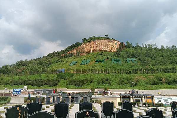 京津冀借鉴上海墓园自然景观设计，人们对墓地公墓陵园的需求也越来越高！