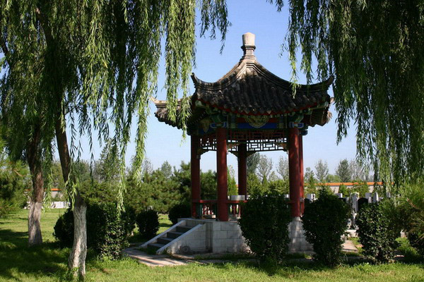 潮白陵园