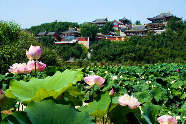 沈阳中华寺墓园