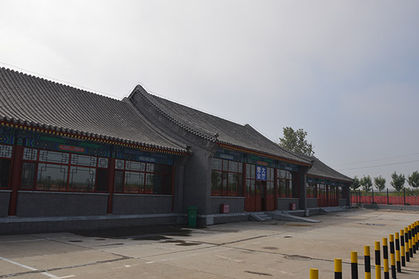 永定塔陵园