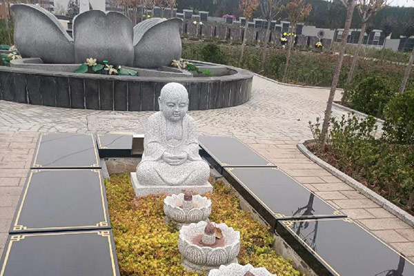 阎良汉皇树葬骨灰公墓
