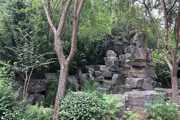 福舜园公墓