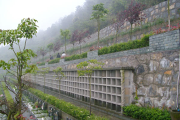 金银山公墓