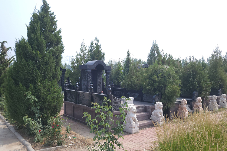 天津西园公墓