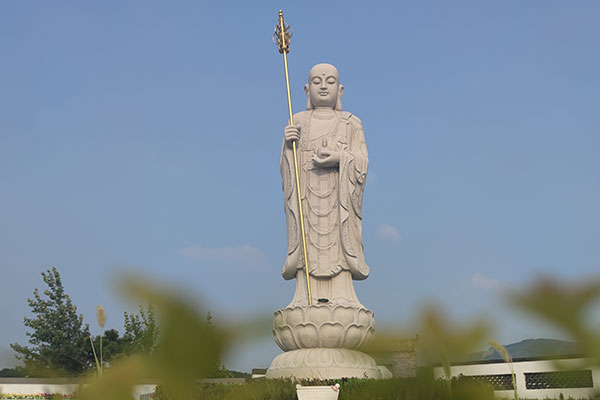 2024清明节，南京墓园开展生命文化教育实践，帮助人们正确面对死亡