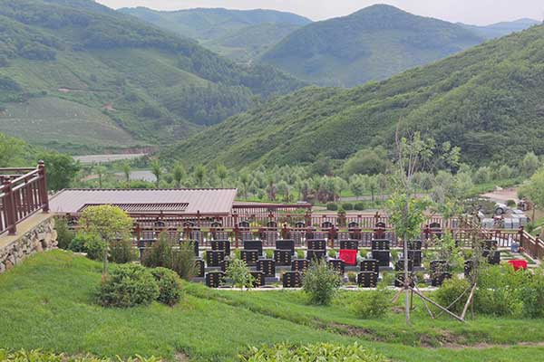 西安墓园