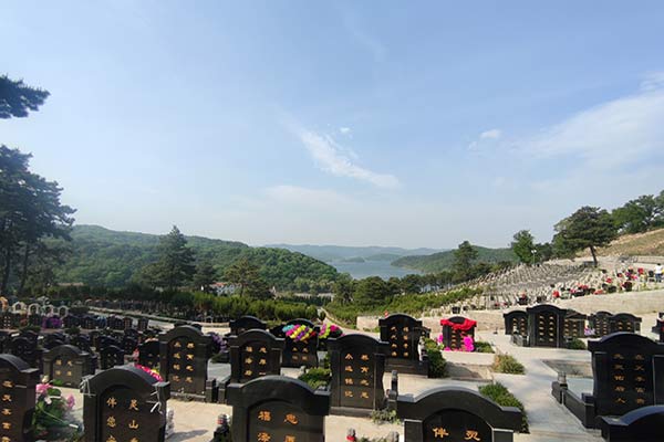 大河贝生态息园