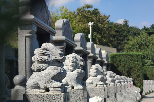 西安墓园