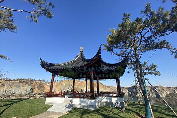 长春墓园
