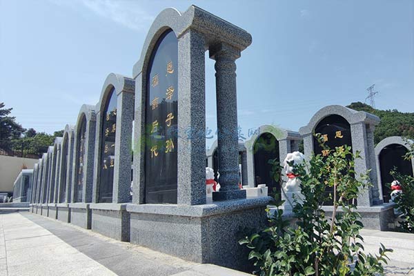 沈阳盘龙福地公墓：静谧山川间，传承生命之韵的和谐陵园