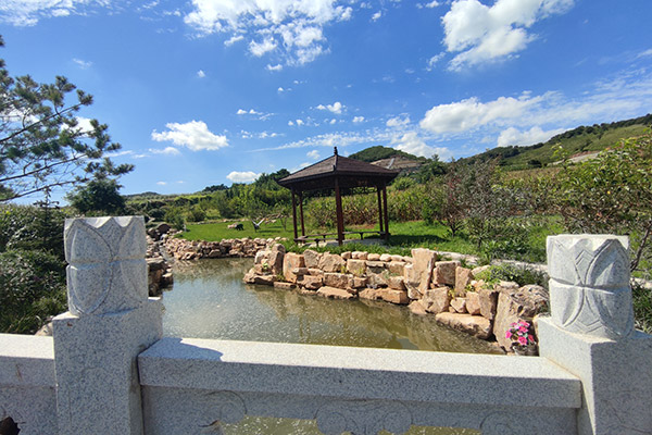 九泉山恩泽园