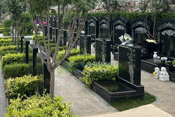石家庄安德公墓：构筑和谐陵园生态景观