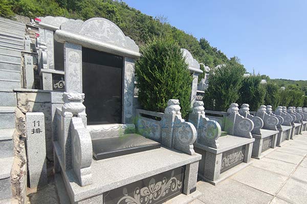 西安凤凰岭公墓