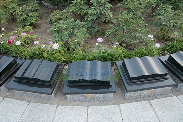 北京施孝园公墓