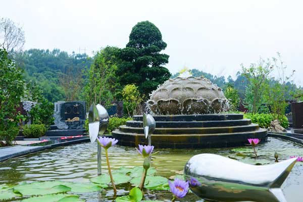 重庆西郊福寿园：绿意园林与文明礼仪共融的殡葬新典范
