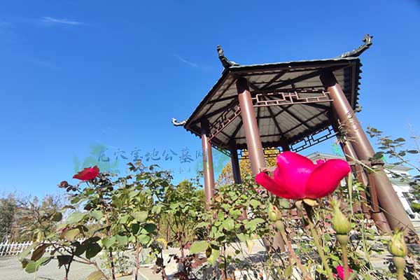 南昌灵山墓园价格和具体地址