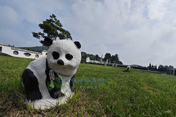 沈阳圣龙泉墓园：真山真水映衬，永恒记忆的安放之所