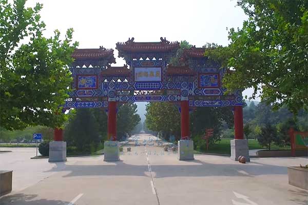 探秘北京周边“园林陵园”，价格亲民，比市区陵园低至一半