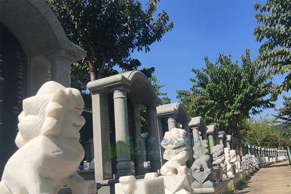 南京宝善寺公墓，呵护生命尊严，记录人生篇章