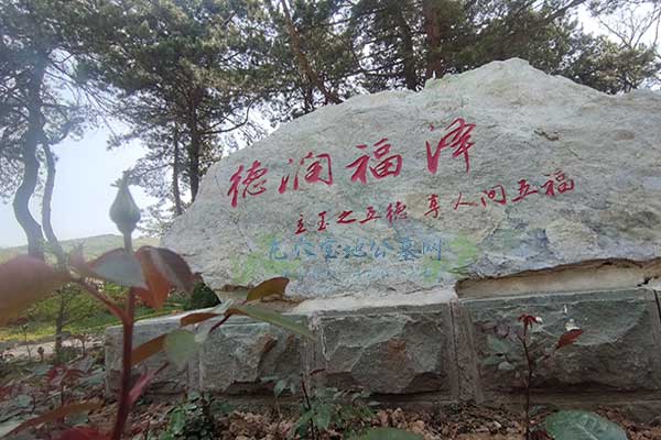 沈阳人必看！盘龙福地公墓，岁月静好，守护每一份追忆