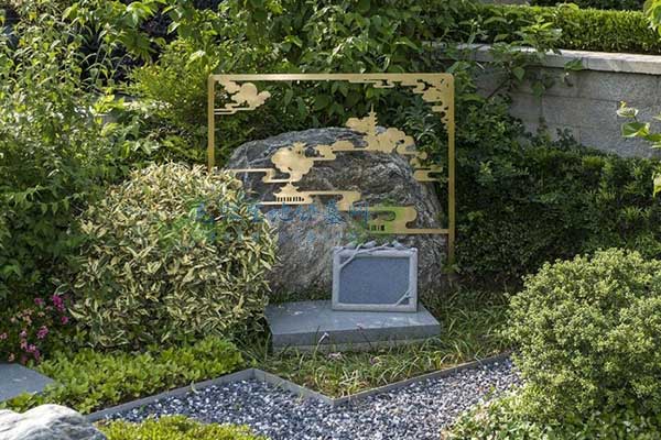 龙山源墓园诗意栖息，灵魂的宁静港湾