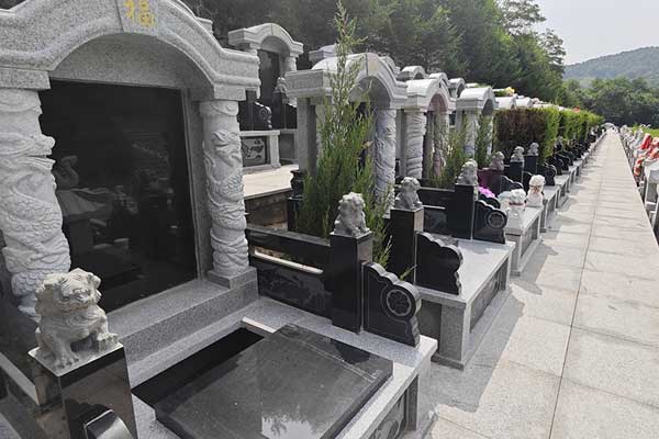 南昌青山墓园，承载生命历程，传承民族智慧