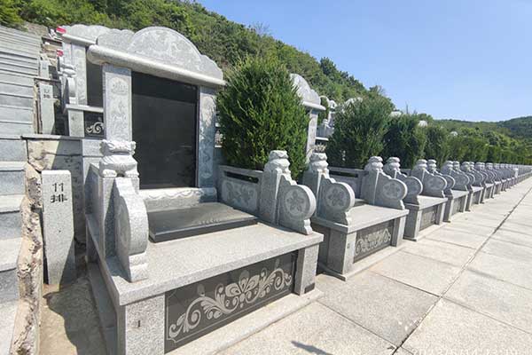 北京九公山公墓：风水宝地，山水之间构筑生命永恒之园