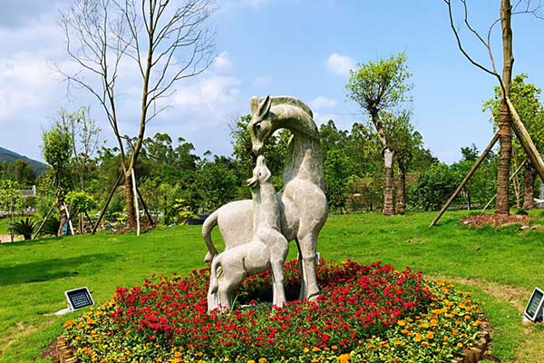 重庆周边墓园推荐