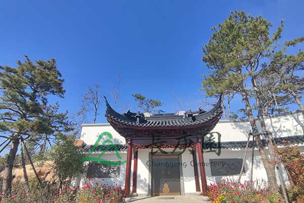 长春长庚园：庚香长存，福泽子孙