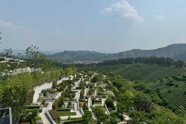 安吉龙山源柔和告别，温馨免费接送！