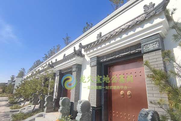 悠然山水间，长春长庚园公墓的生态追思之地