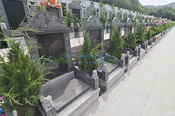 在重庆墓地安葬的具体流程都有哪些步骤呢？