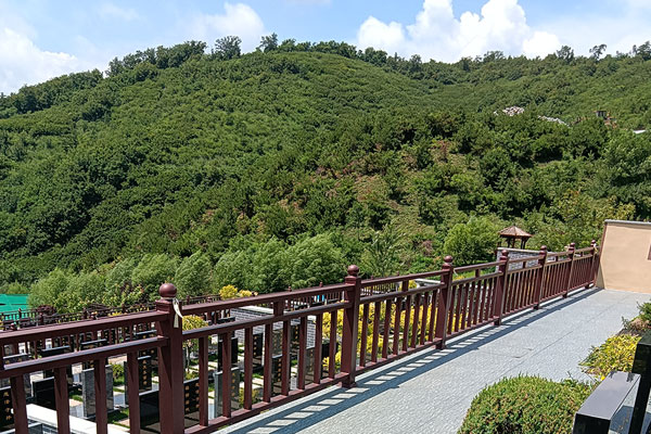 选择天津墓园，尊重和传承京津冀地区的殡葬文化和传统！