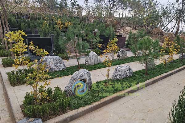 临安天竹园，让爱在自然中永生，美丽回归自然