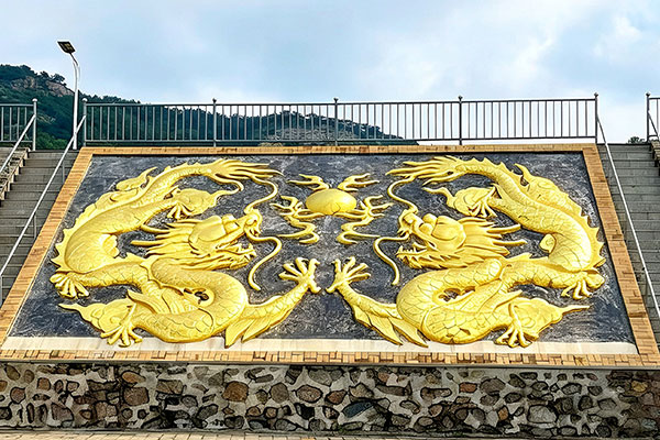 大连天台阁墓园