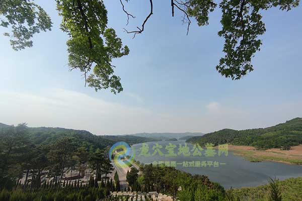 武汉万福净土墓园，一方清凉地 永恒寄托思念心