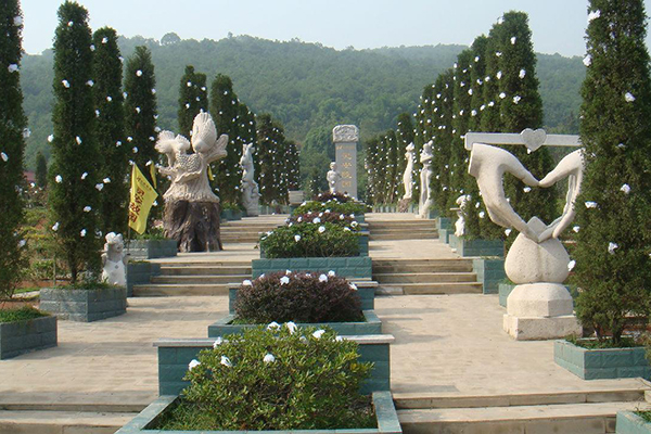 灵安陵园公墓