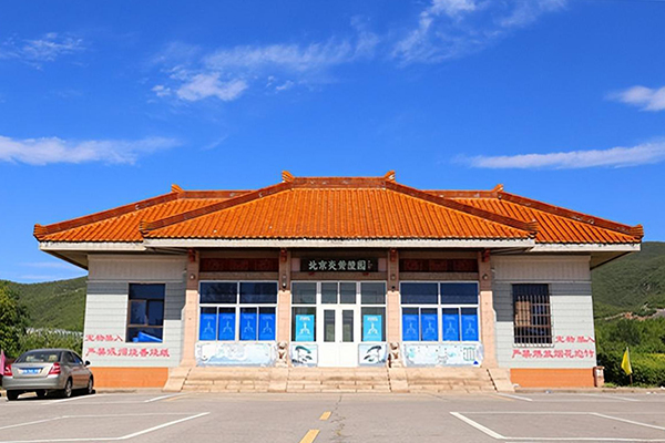 炎黄陵园