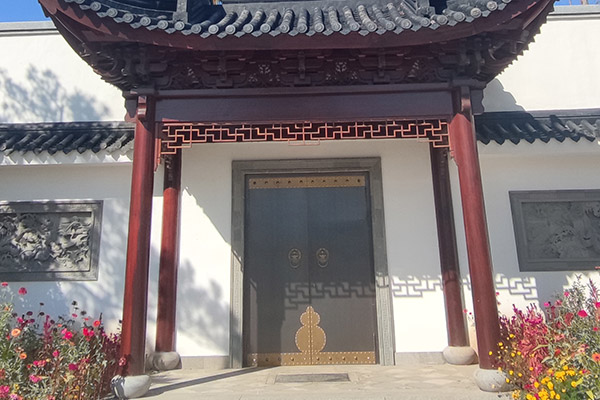 杭州墓园分布大全的家族祠堂