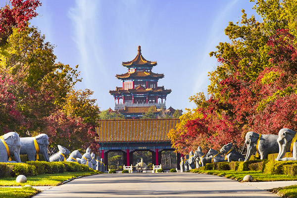 长春华夏陵园