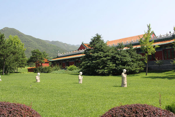 天寿陵园