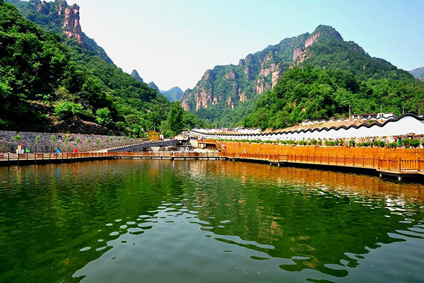 紫金山陵园