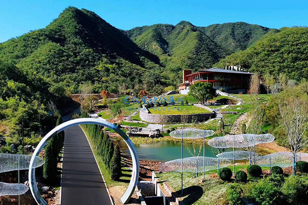 石家庄天泉文化生态陵园