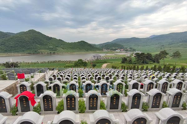 南京祖堂山公墓