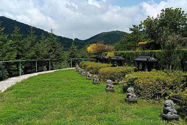 北京陵园公墓