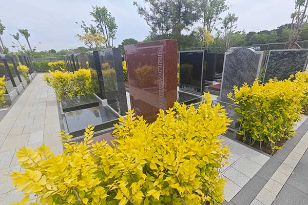 灵山宝塔陵园 灵山宝塔陵园