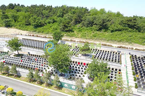 武汉万福净土陵园 武汉万福净土陵园